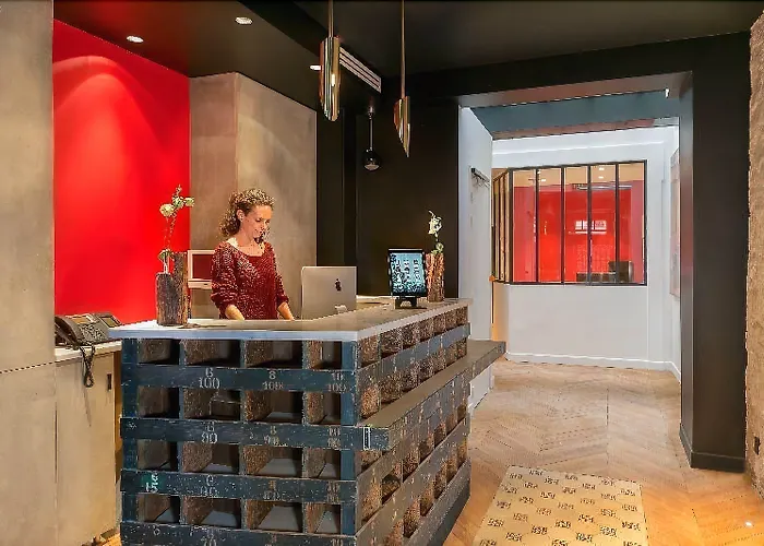 Hotel Scarlett Paris