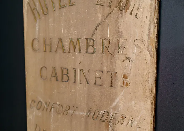 Hotel Scarlett Hotel Paris