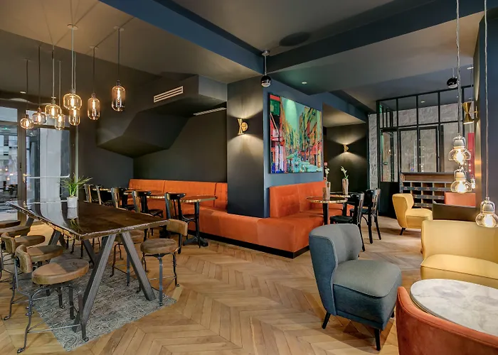 Hotel Hotel Scarlett