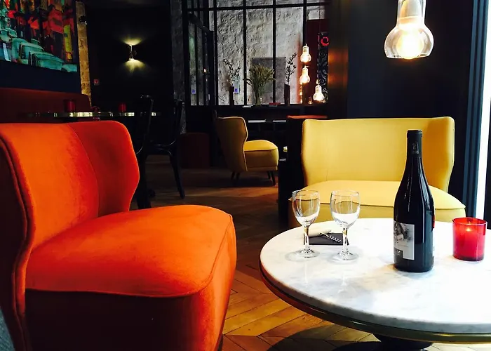 Hotel Scarlett Paris