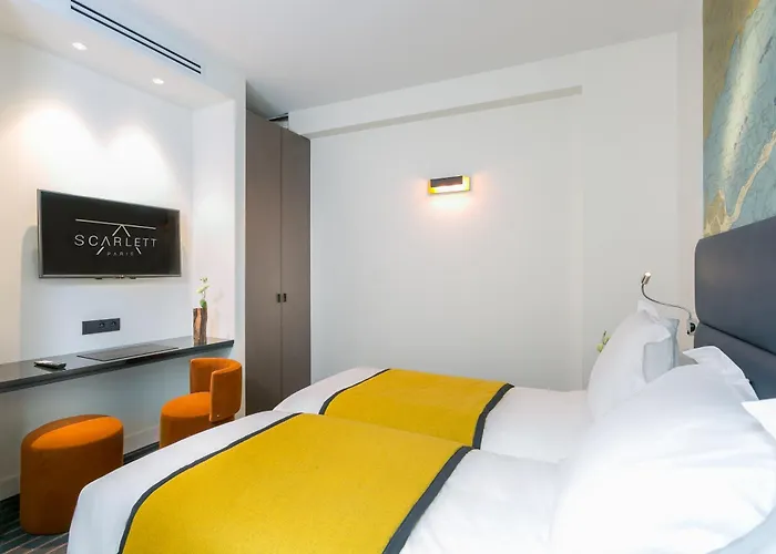 Hotell Scarlett