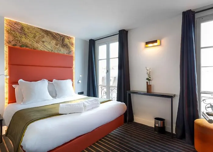 Hotel Scarlett Hotel