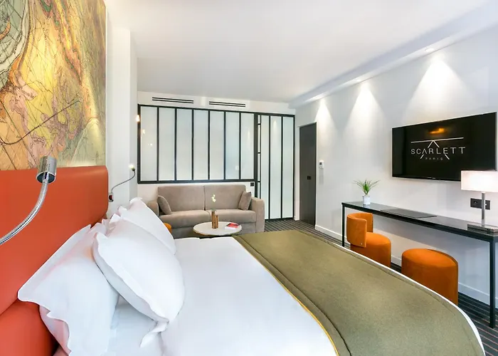 Hotel Hotel Scarlett