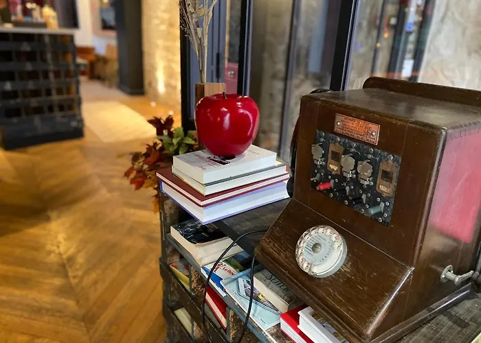 Hotel Scarlett Hotel