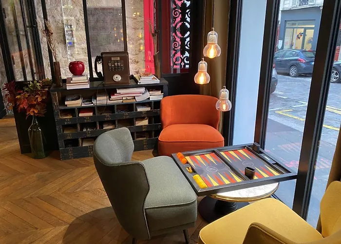 Hotel Scarlett Hotel