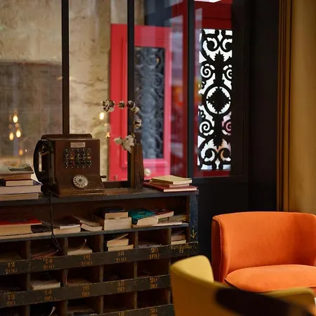 Hotel Scarlett Hotel Paris