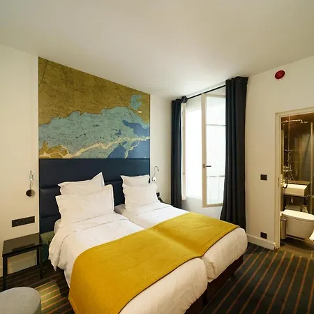 Hotel Scarlett Hotel 3*