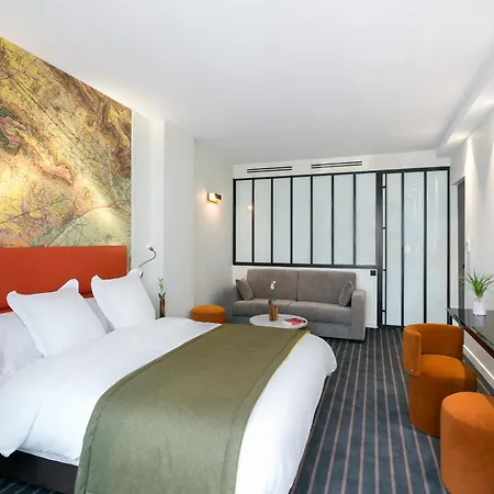 Hotel Scarlett Hotel