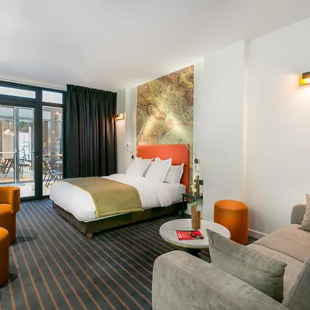 Hotel Scarlett Paris