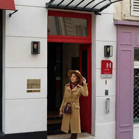 Hotel Scarlett 3* Paris