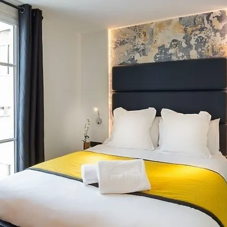 Hotel Hotel Scarlett Paris