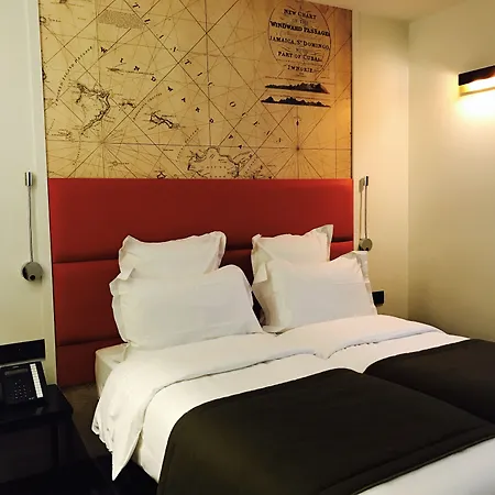 Hotel Hotel Scarlett