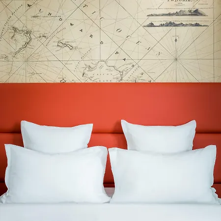 Hotel Hotel Scarlett Paris