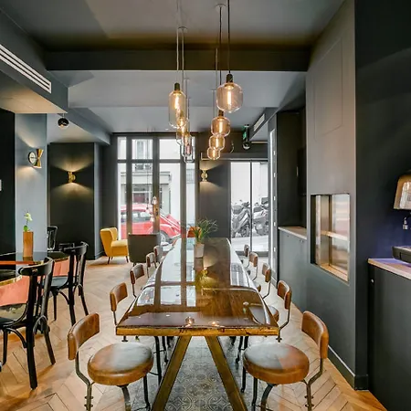Hotel Scarlett Paris