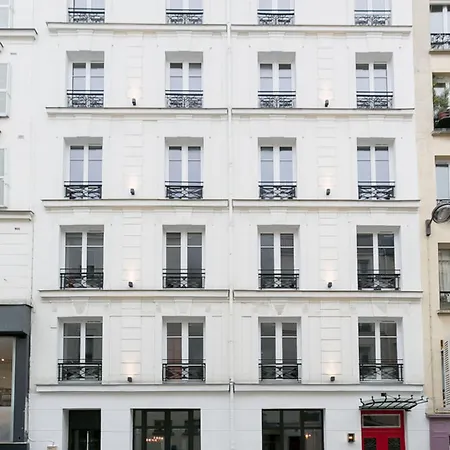 Hotel Hotel Scarlett Paris