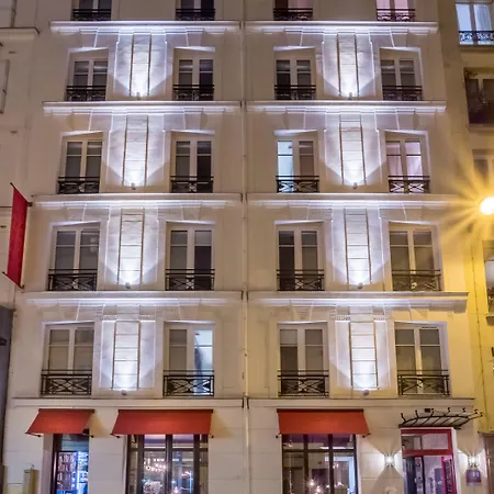 Hotel Hotel Scarlett Paris