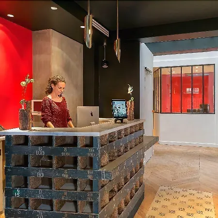 Hotel Scarlett Paris