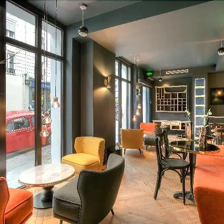 Hotel Scarlett 3*