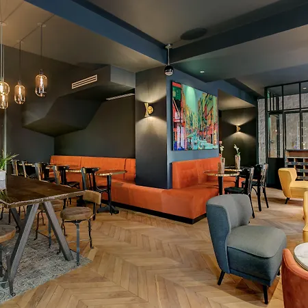 Hotel Hotel Scarlett