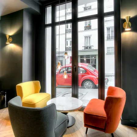 Hotel Scarlett Hotel