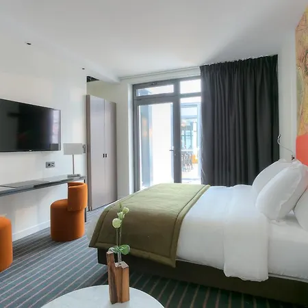 Hotel Scarlett Hotel 3*