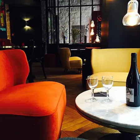 Hotel Scarlett Paris