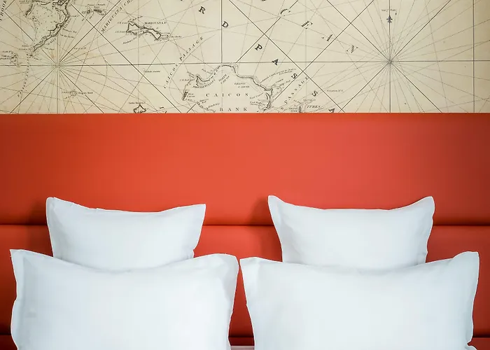 Hotel Scarlett Paris