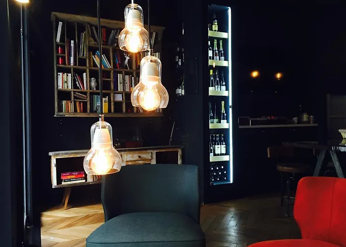 Hotel Scarlett Paris