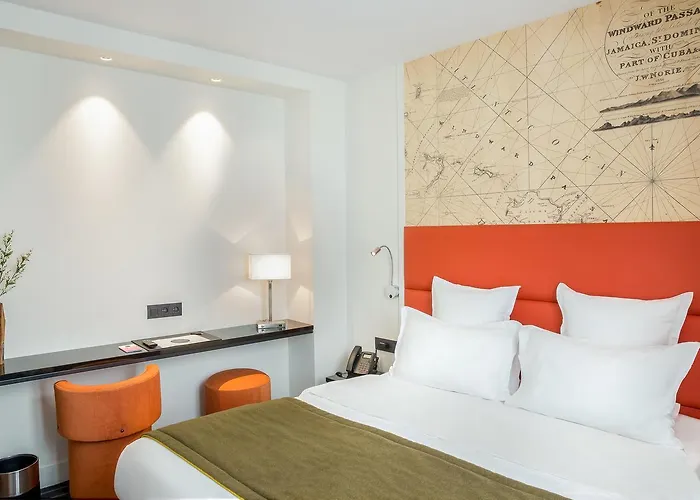 Scarlett Hotel Paris