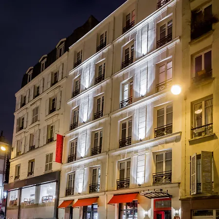 Hotel Scarlett Paris