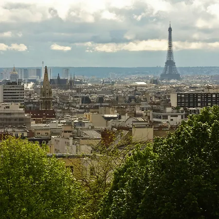 Hotel Scarlett Paris