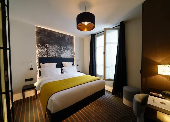 Hotel Scarlett 3*