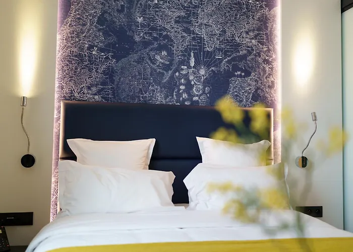 Hotel Scarlett Parigi