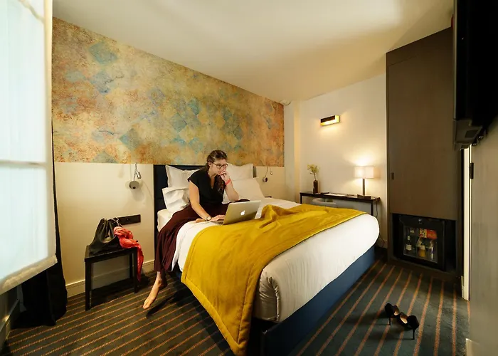 Hotell Scarlett