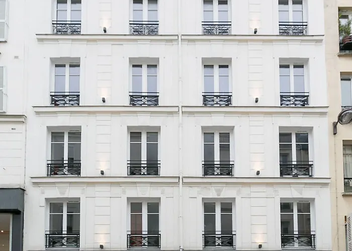 Hotell Scarlett Paris