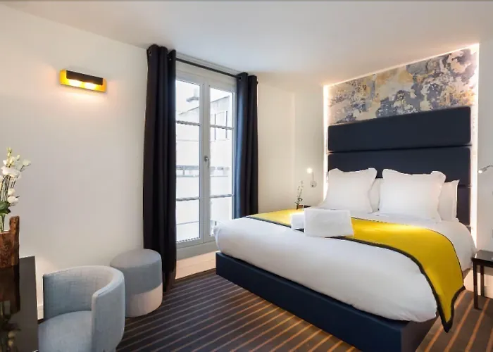 Hotell Scarlett