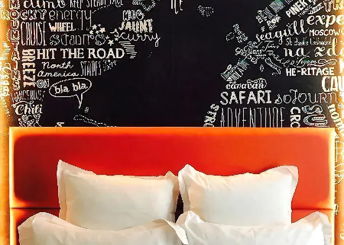 Hotell Scarlett
